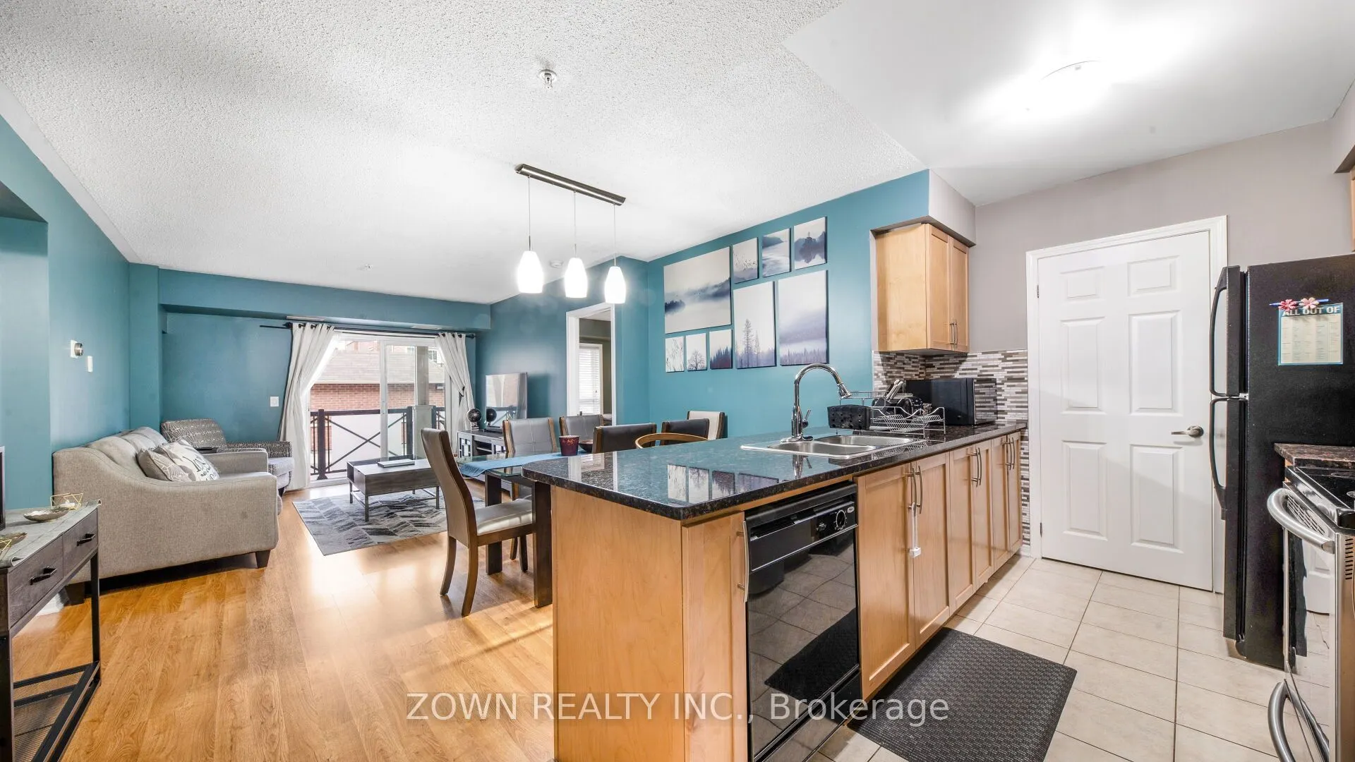 60 Mendelssohn Street, #103