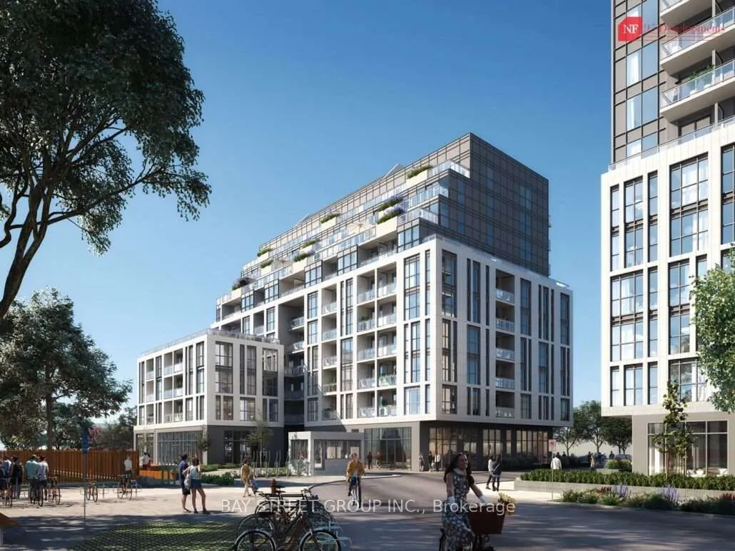 3429 Sheppard Avenue E, #710
