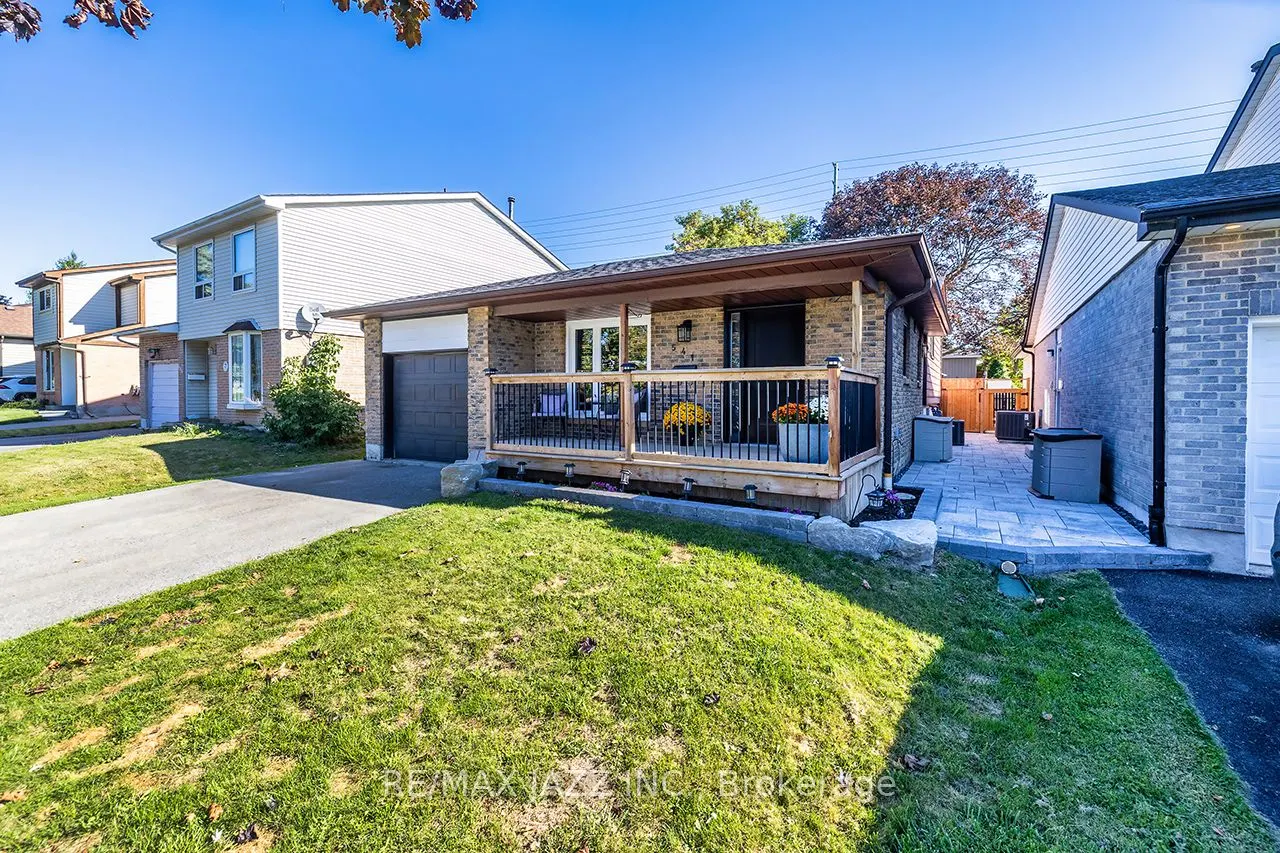 541 Galahad Drive