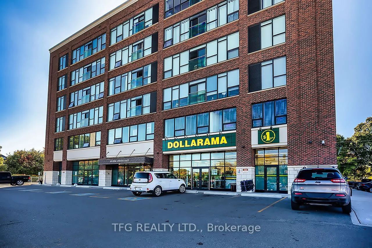 109 King Avenue East Avenue E, #504