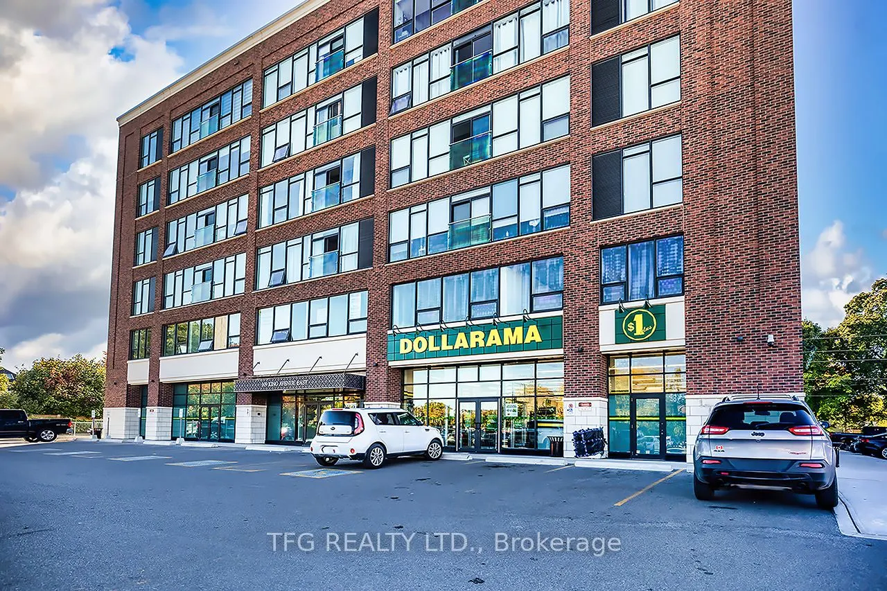 109 King Avenue East Avenue E, #504