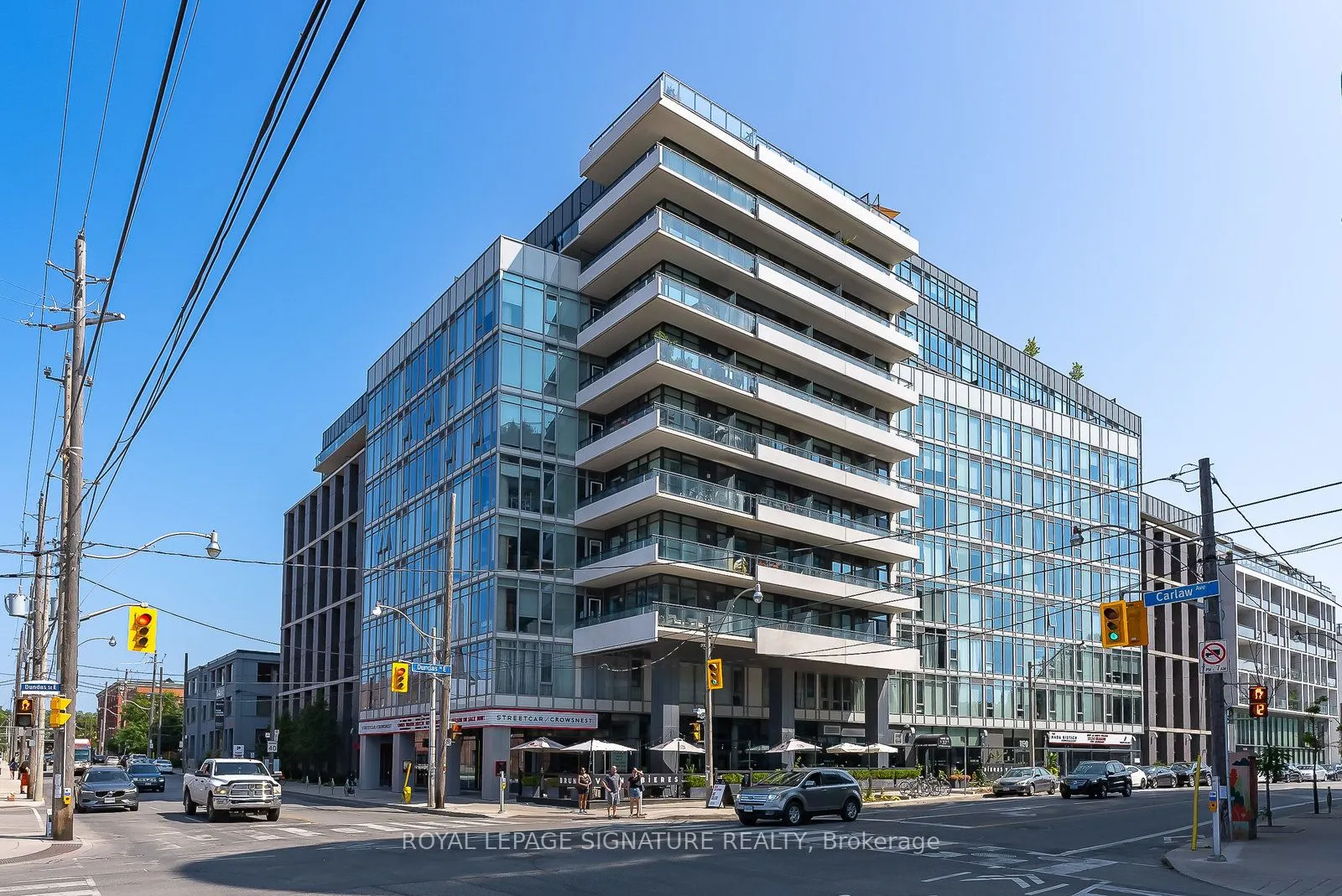 1190 Dundas Street E, #1021