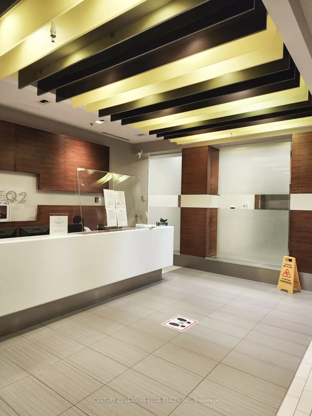 60 Town Centre Court, #1706