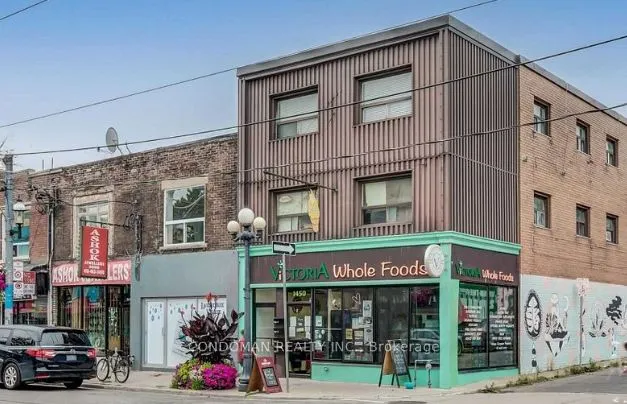 1450 Gerrard Street E, #3