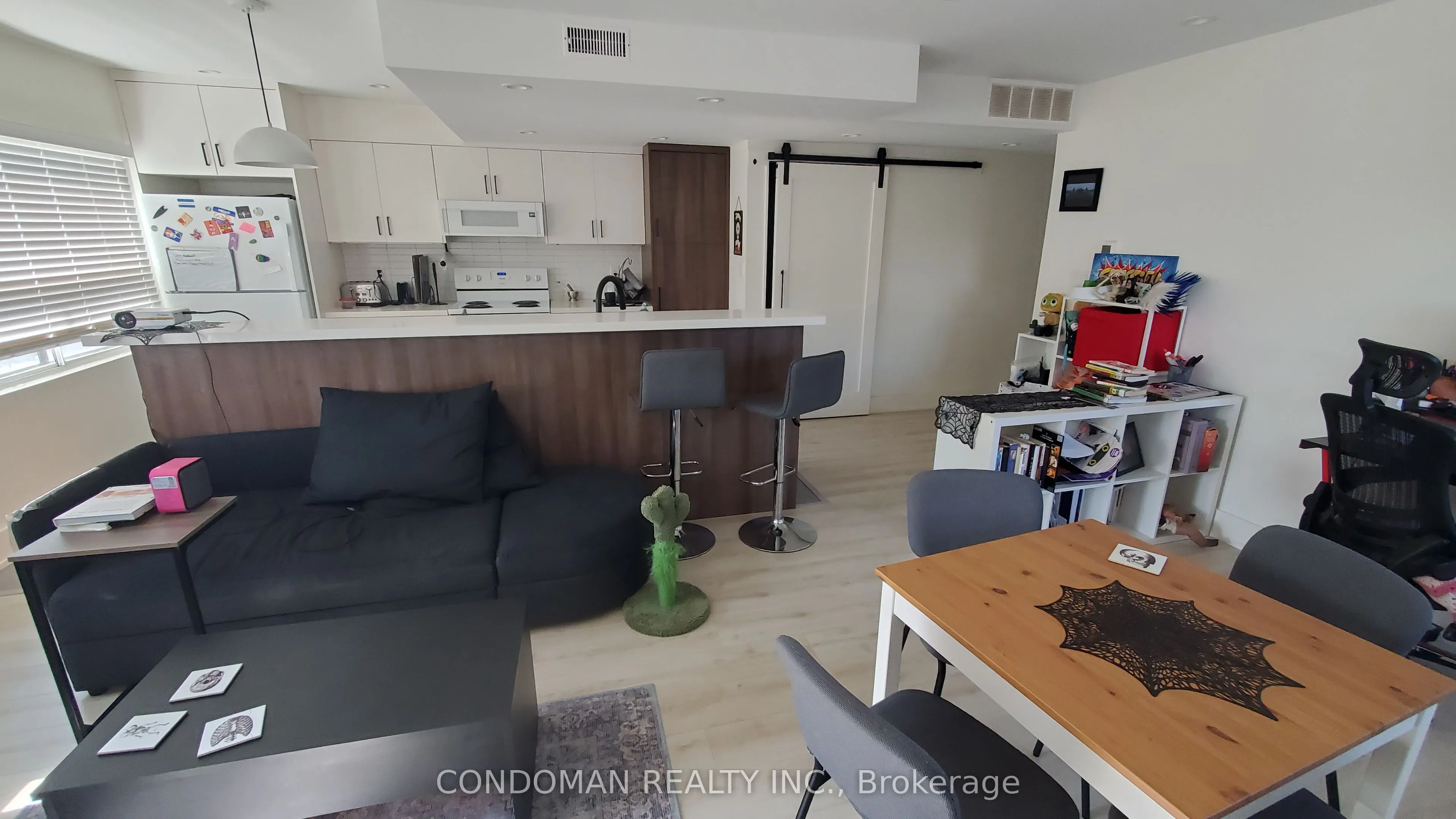 1450 Gerrard Street E, #3