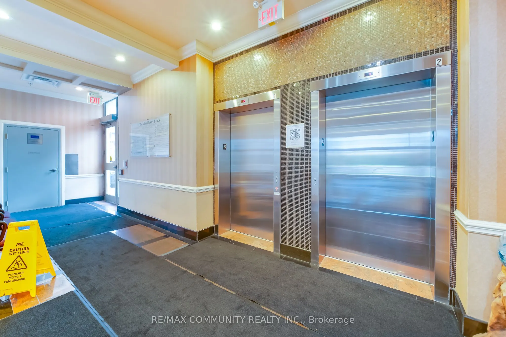 1585 Markham Road, #310