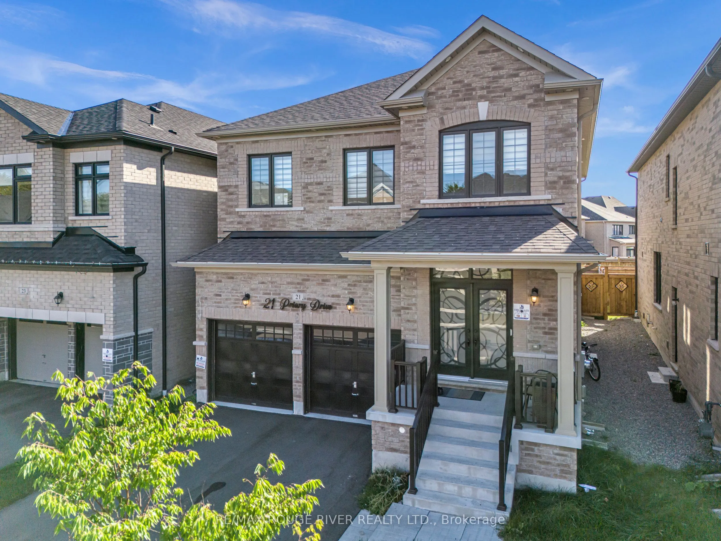 21 Priory Drive