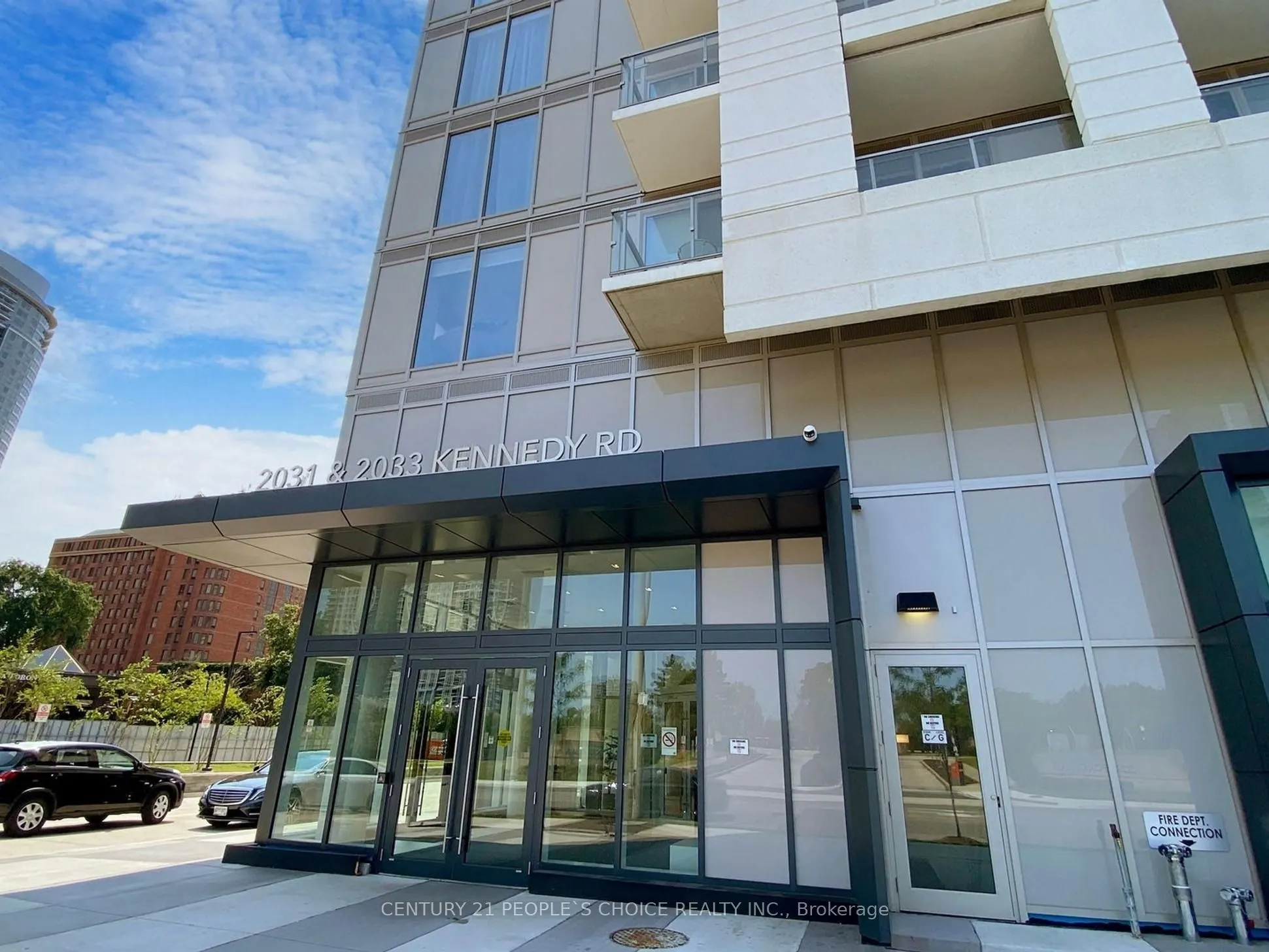 2033 Kennedy Road, #318