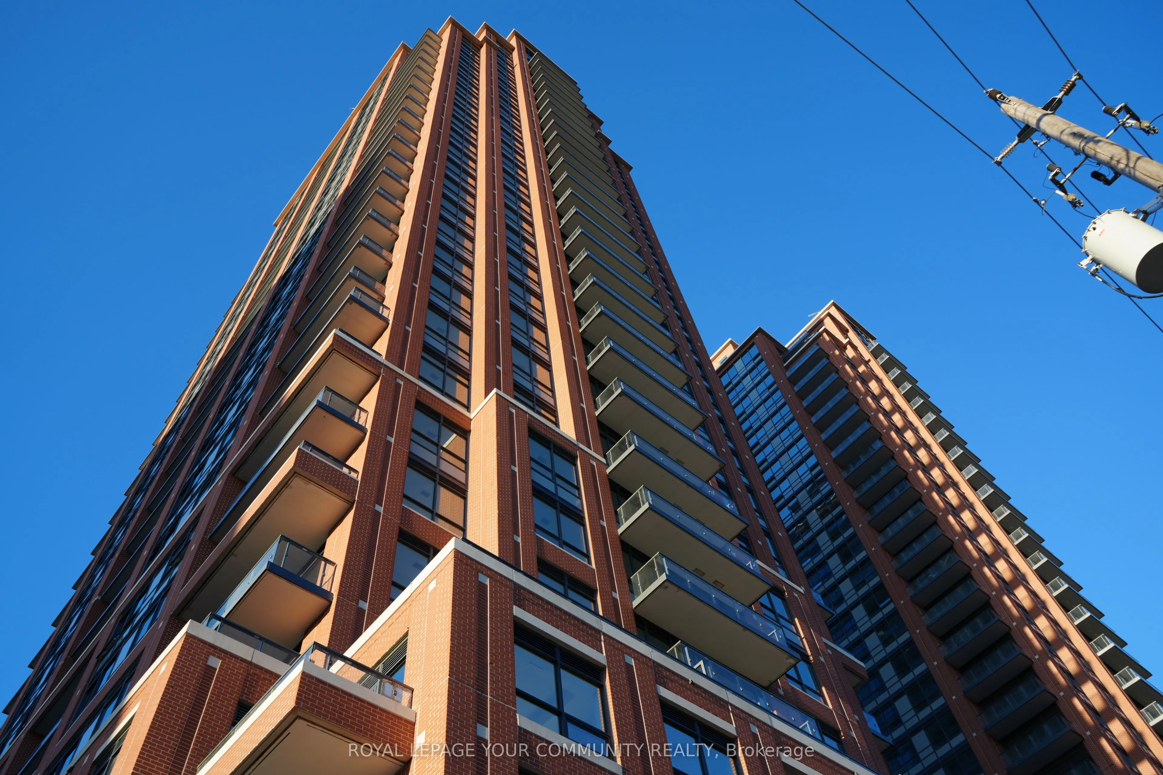 3260 Sheppard Avenue E, #409