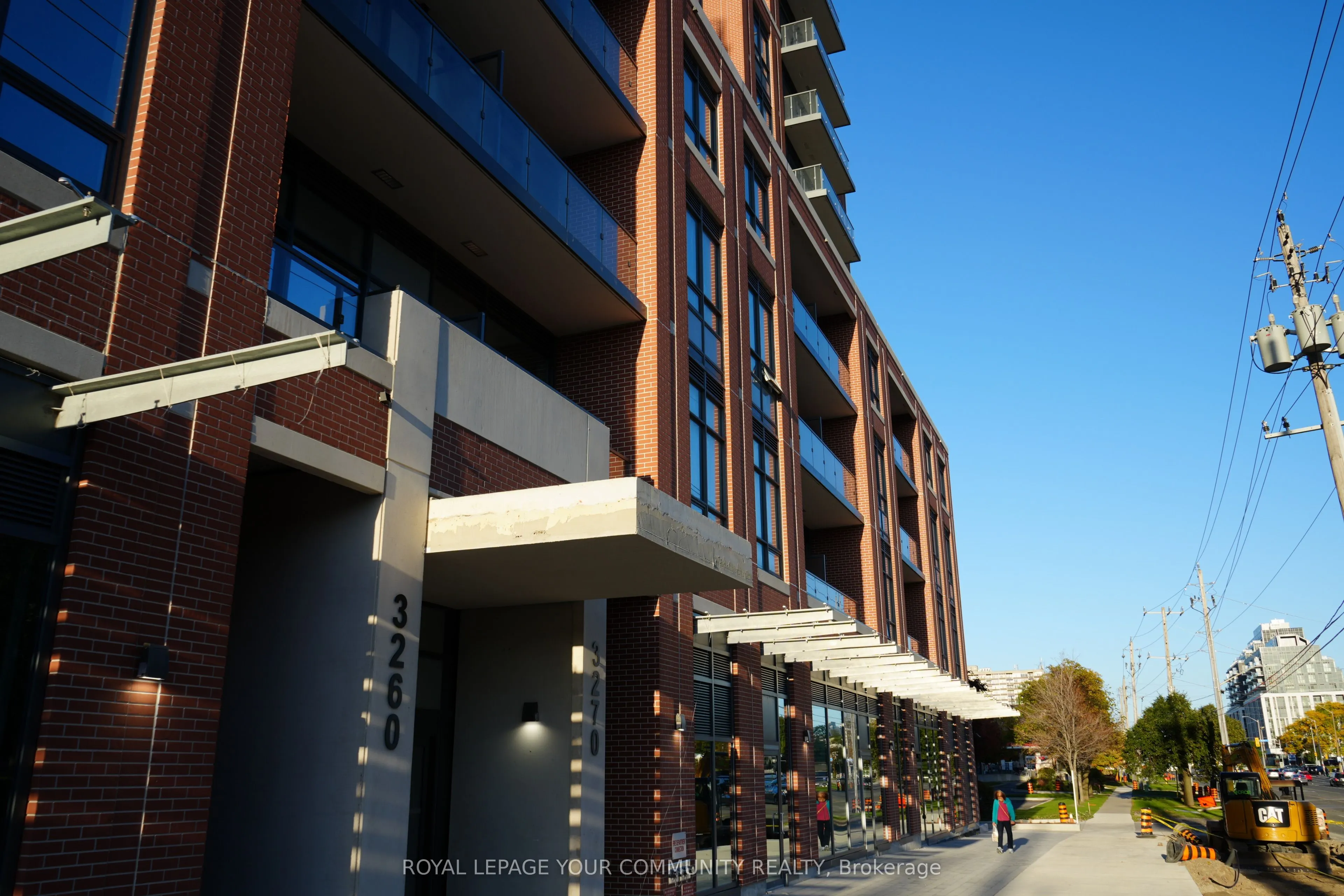 3260 Sheppard Avenue E, #409