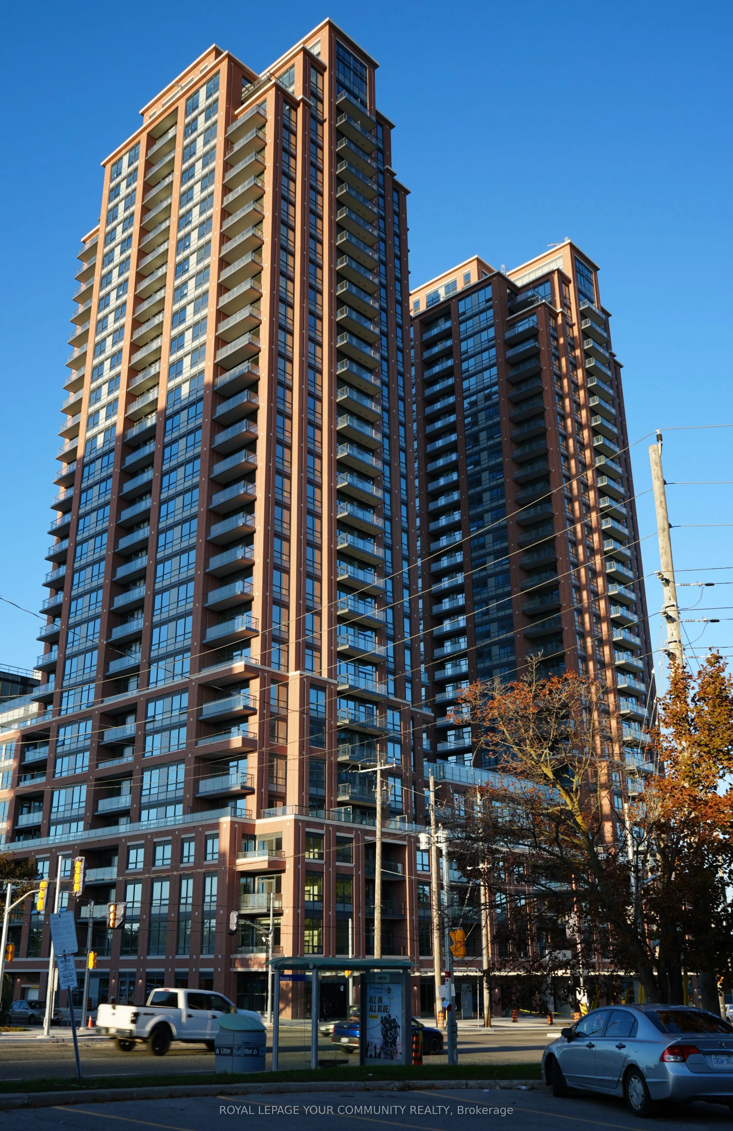 3260 Sheppard Avenue E, #409
