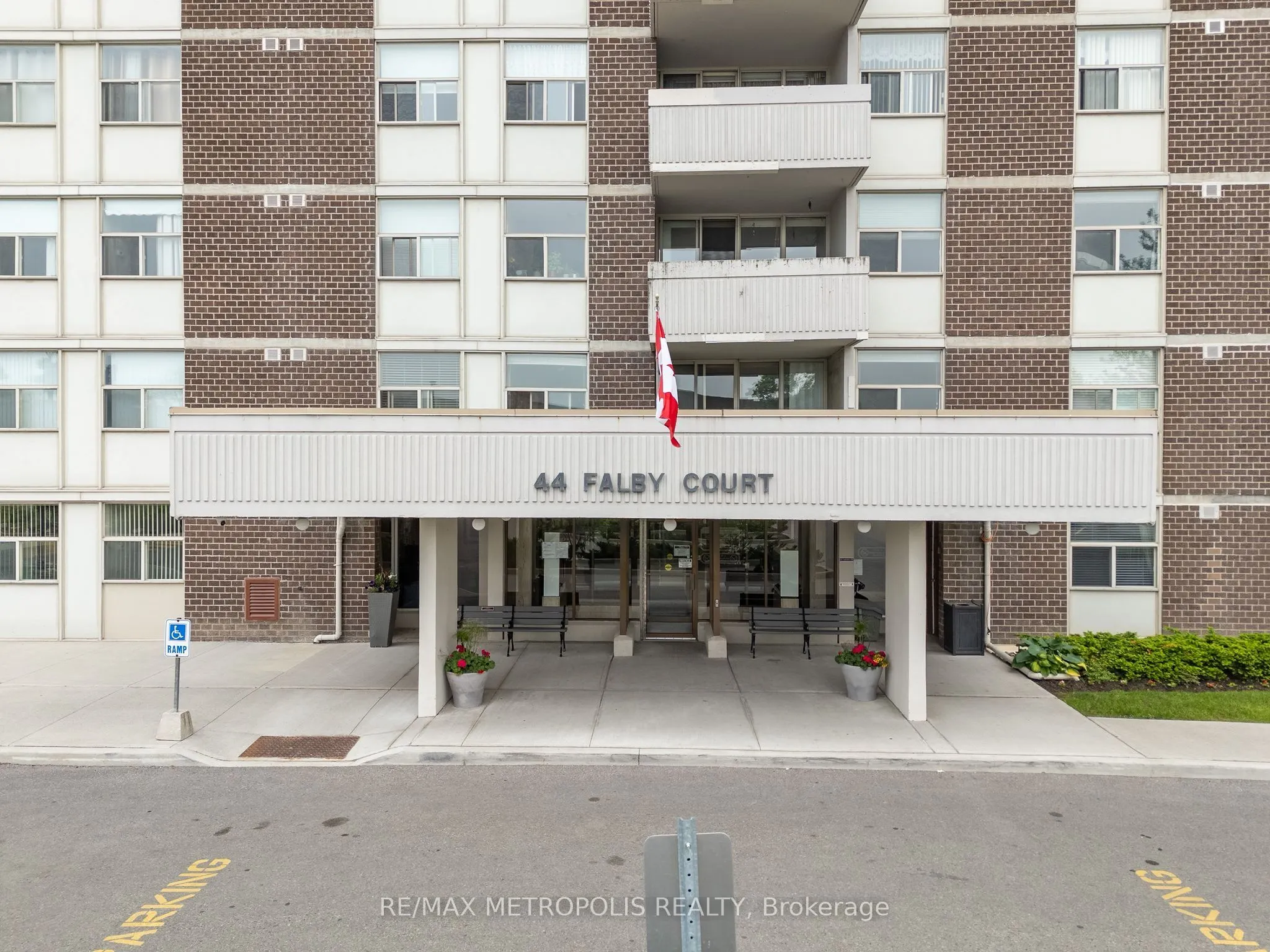 44 Falby Court, #707