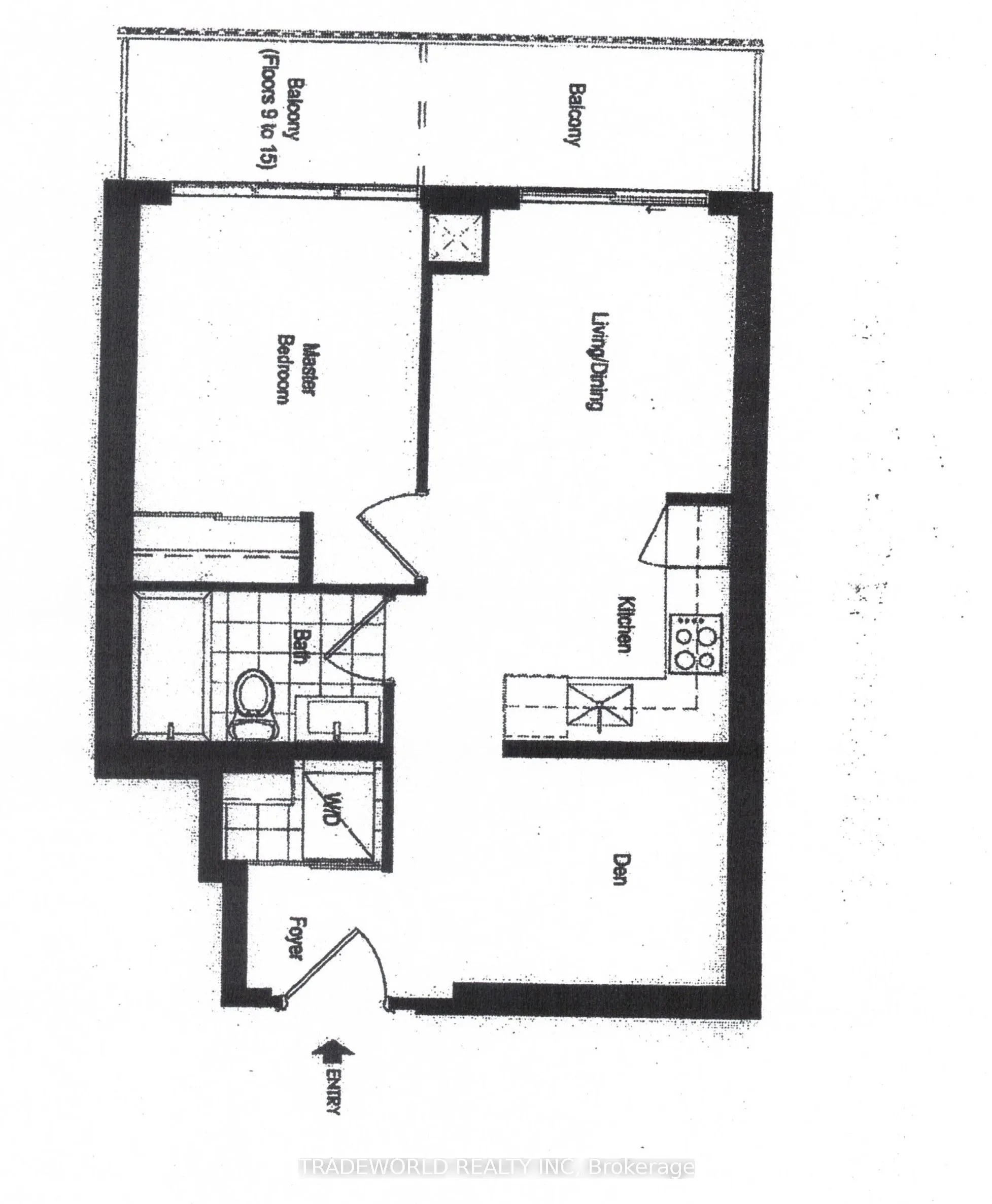 2033 Kennedy Road, #2012
