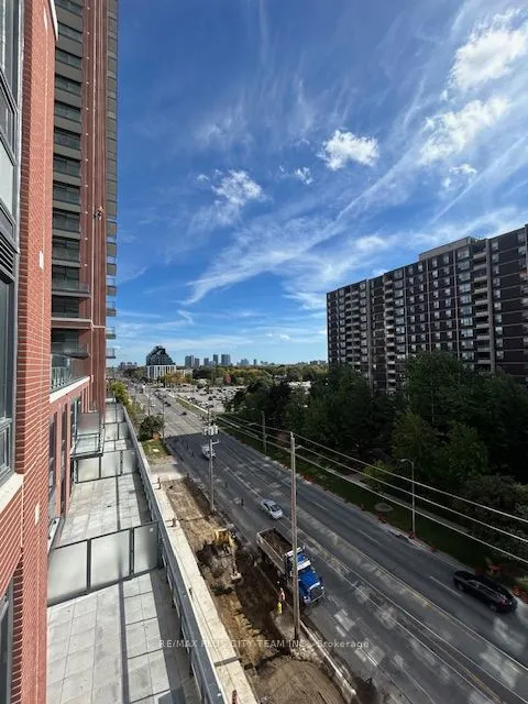 3260 Sheppard Avenue E, #709