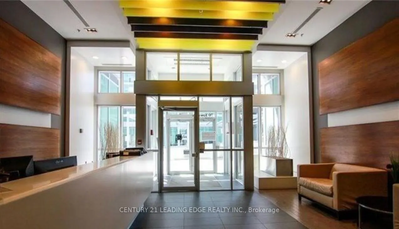 70 TOWN CENTRE Court, #2905
