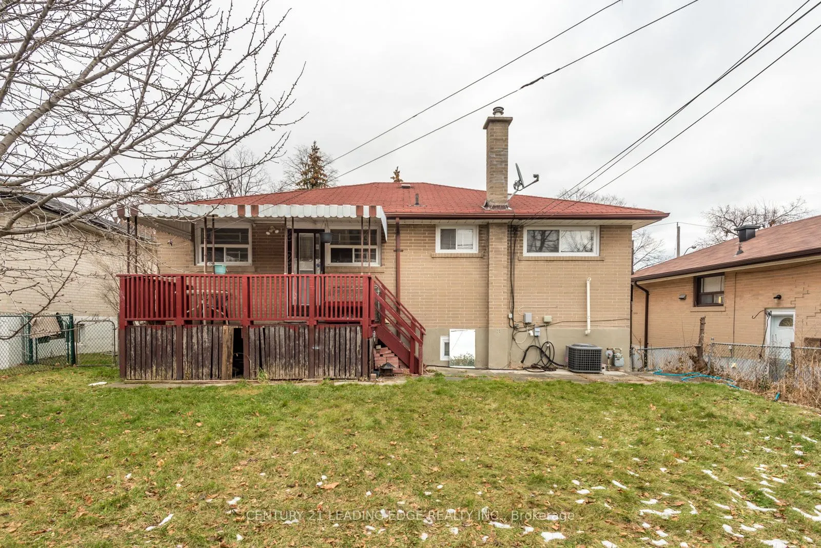 18 Packard Boulevard, #Upper