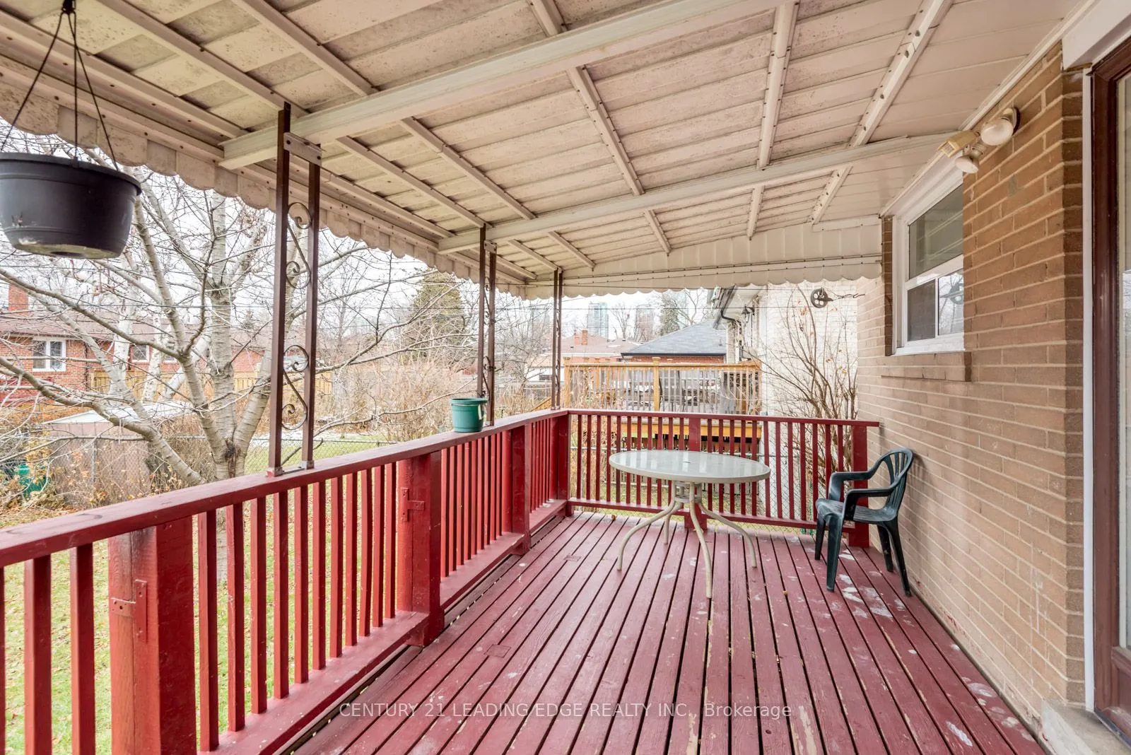 18 Packard Boulevard, #Upper