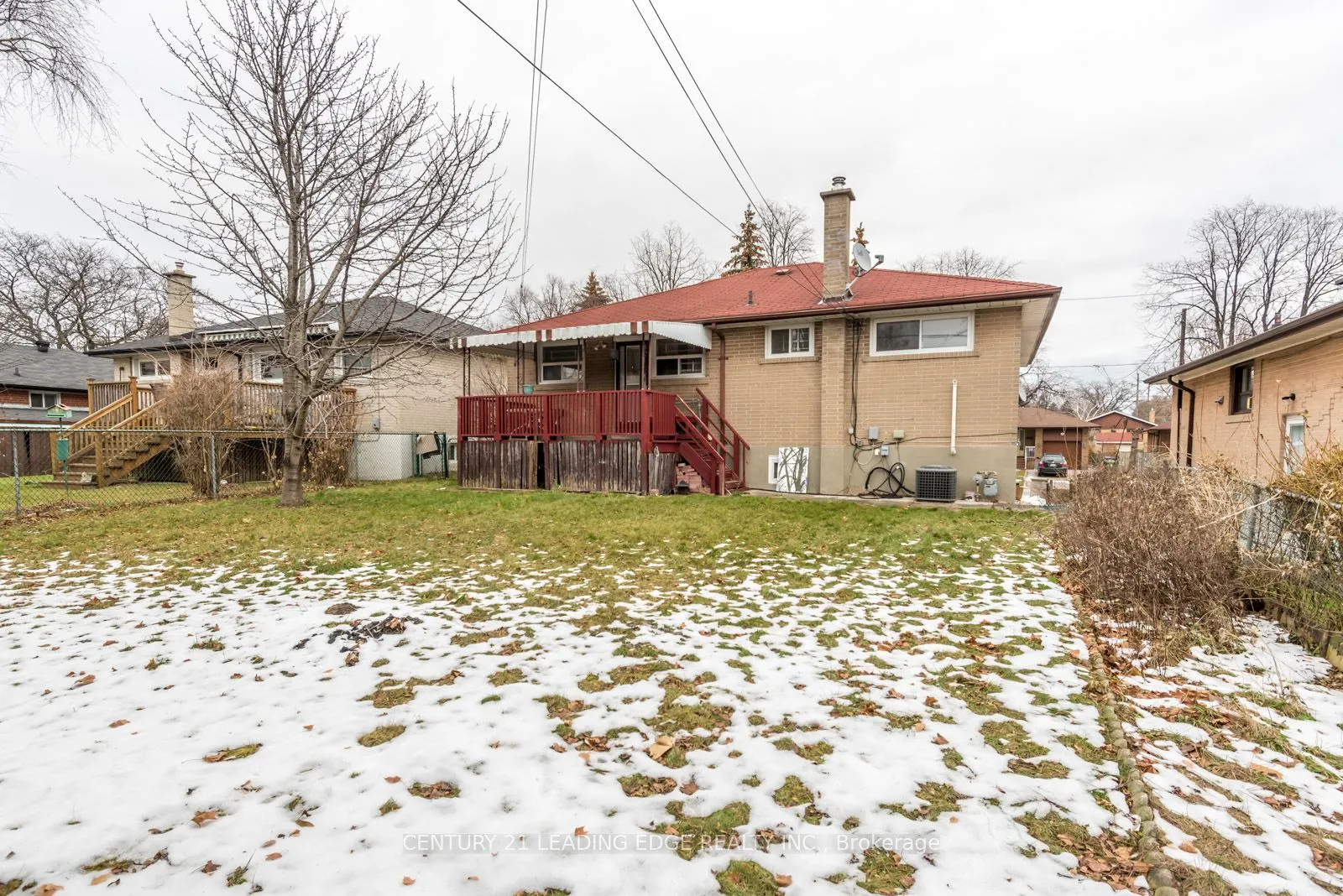 18 Packard Boulevard, #Upper