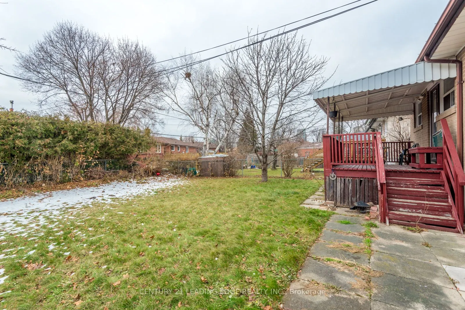 18 Packard Boulevard, #Upper