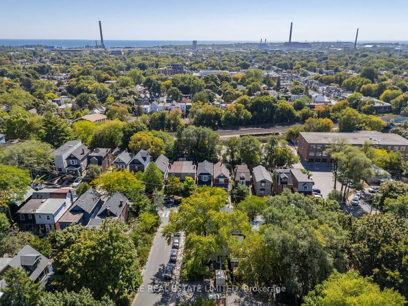76 Boultbee Avenue, #Lower