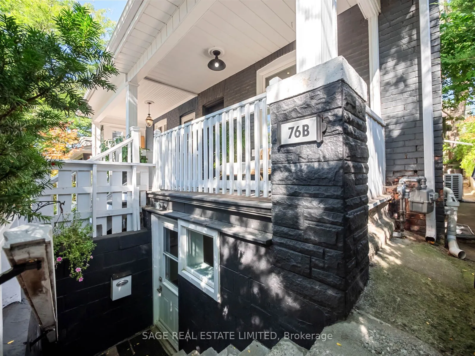 76 Boultbee Avenue, #Lower