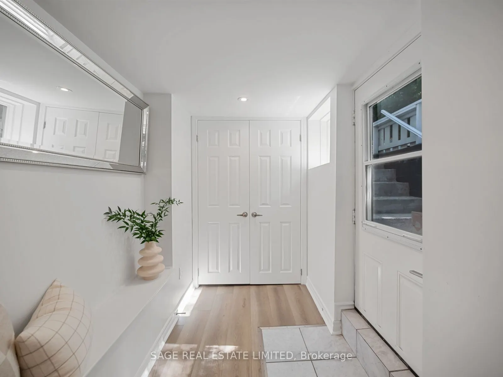 76 Boultbee Avenue, #Lower