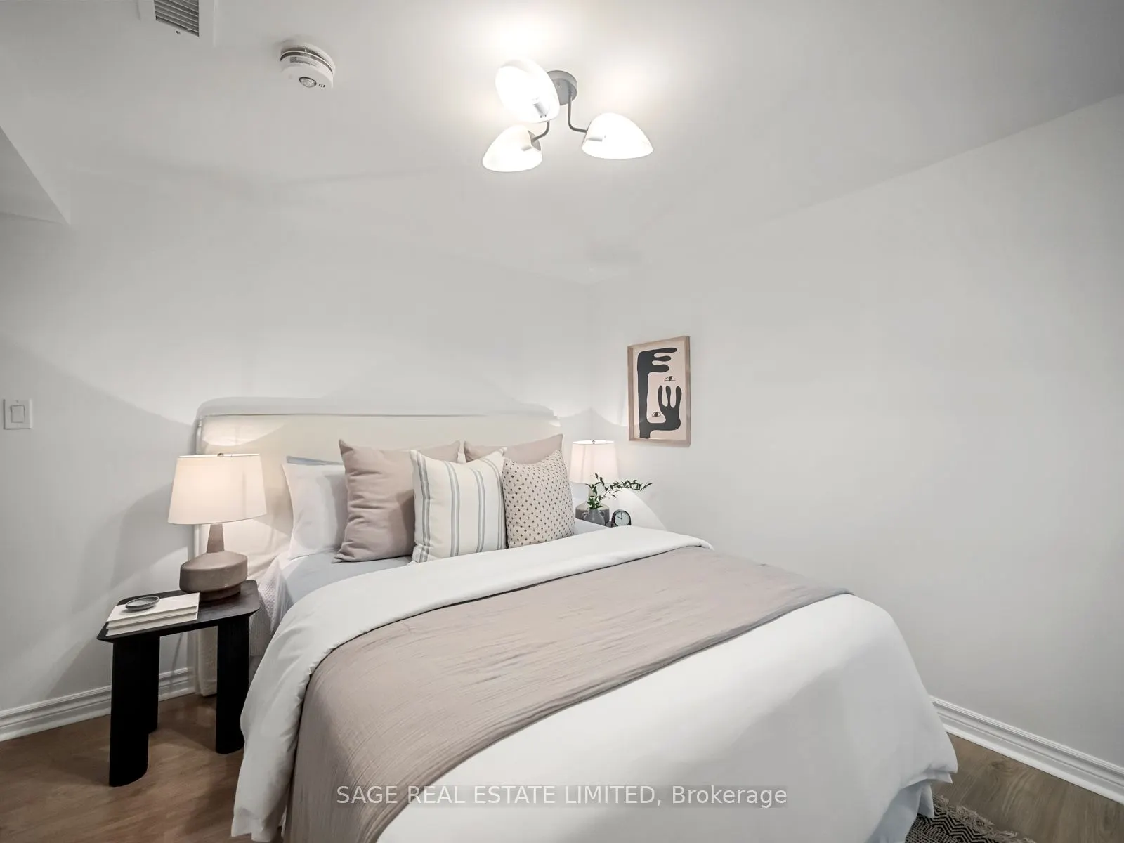 76 Boultbee Avenue, #Lower