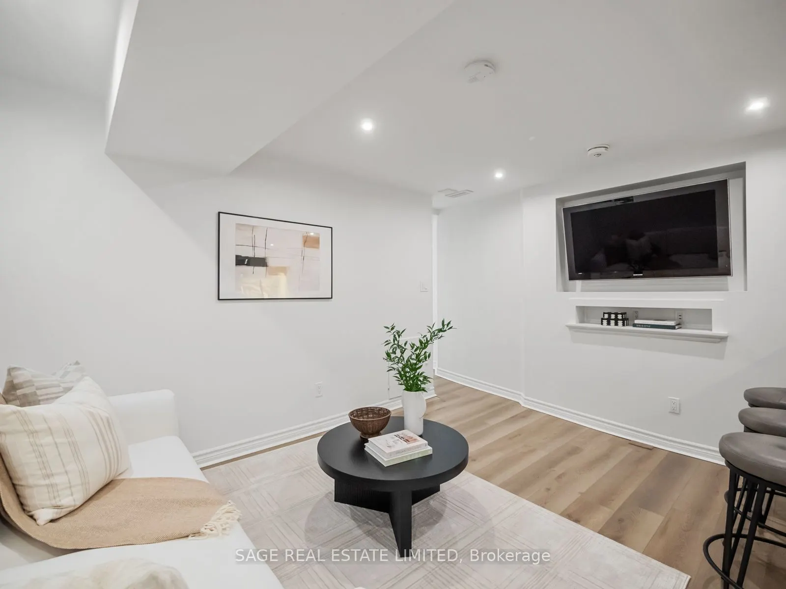 76 Boultbee Avenue, #Lower