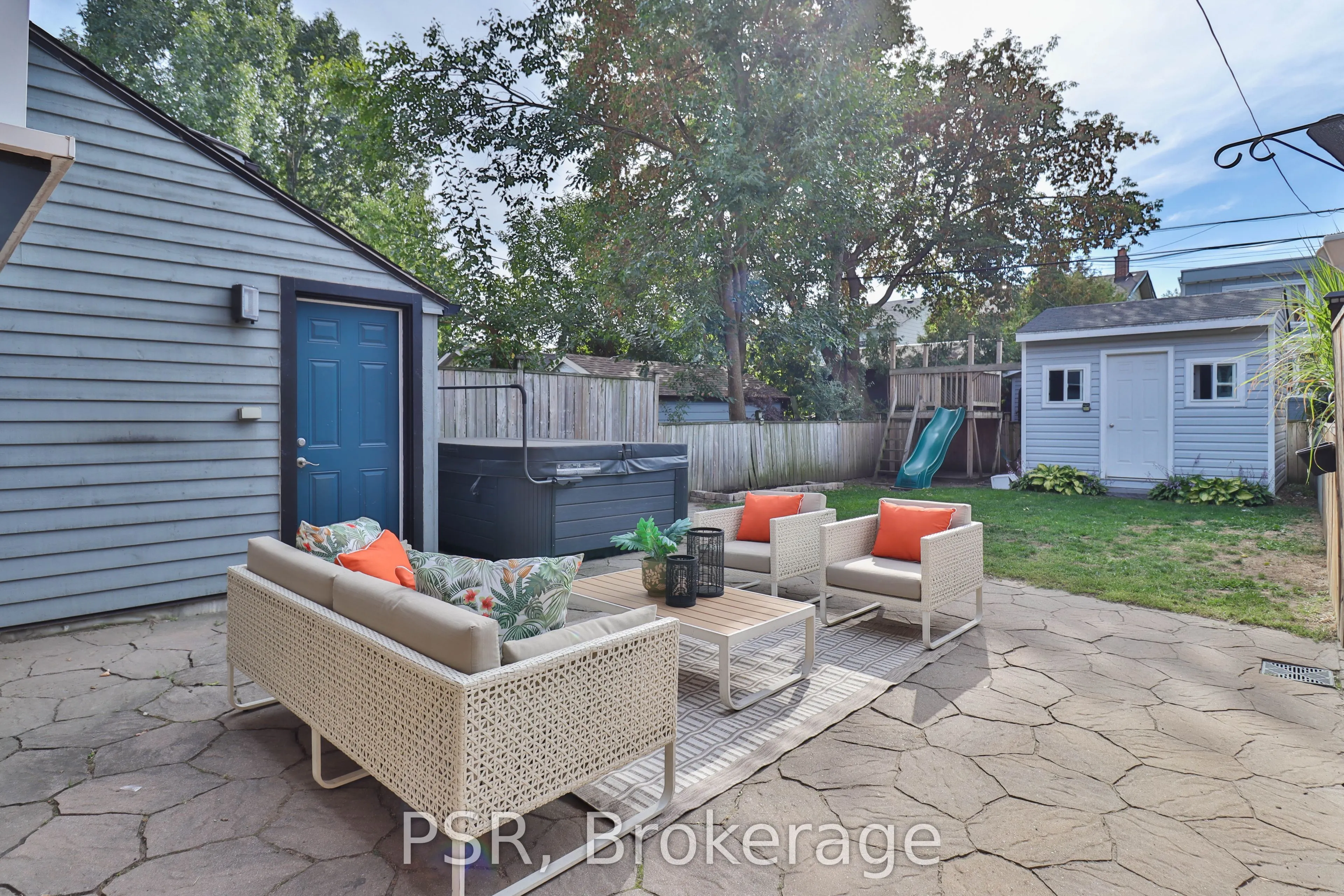1334 Pape Avenue