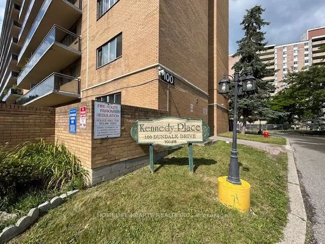 100 Dundalk Drive, #708