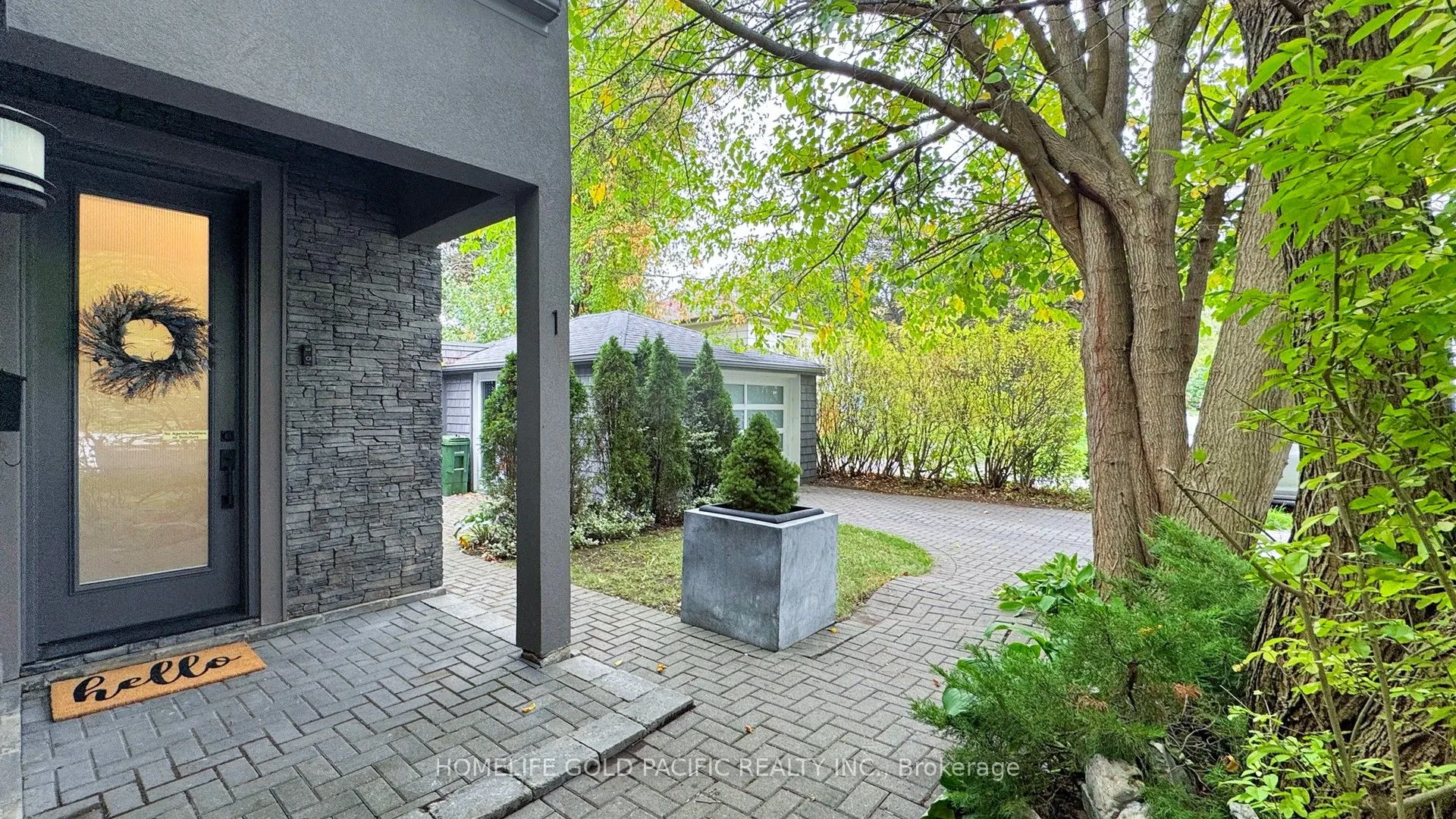 1 Westbourne Avenue