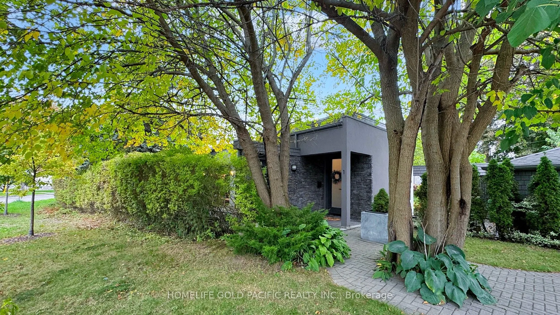 1 Westbourne Avenue
