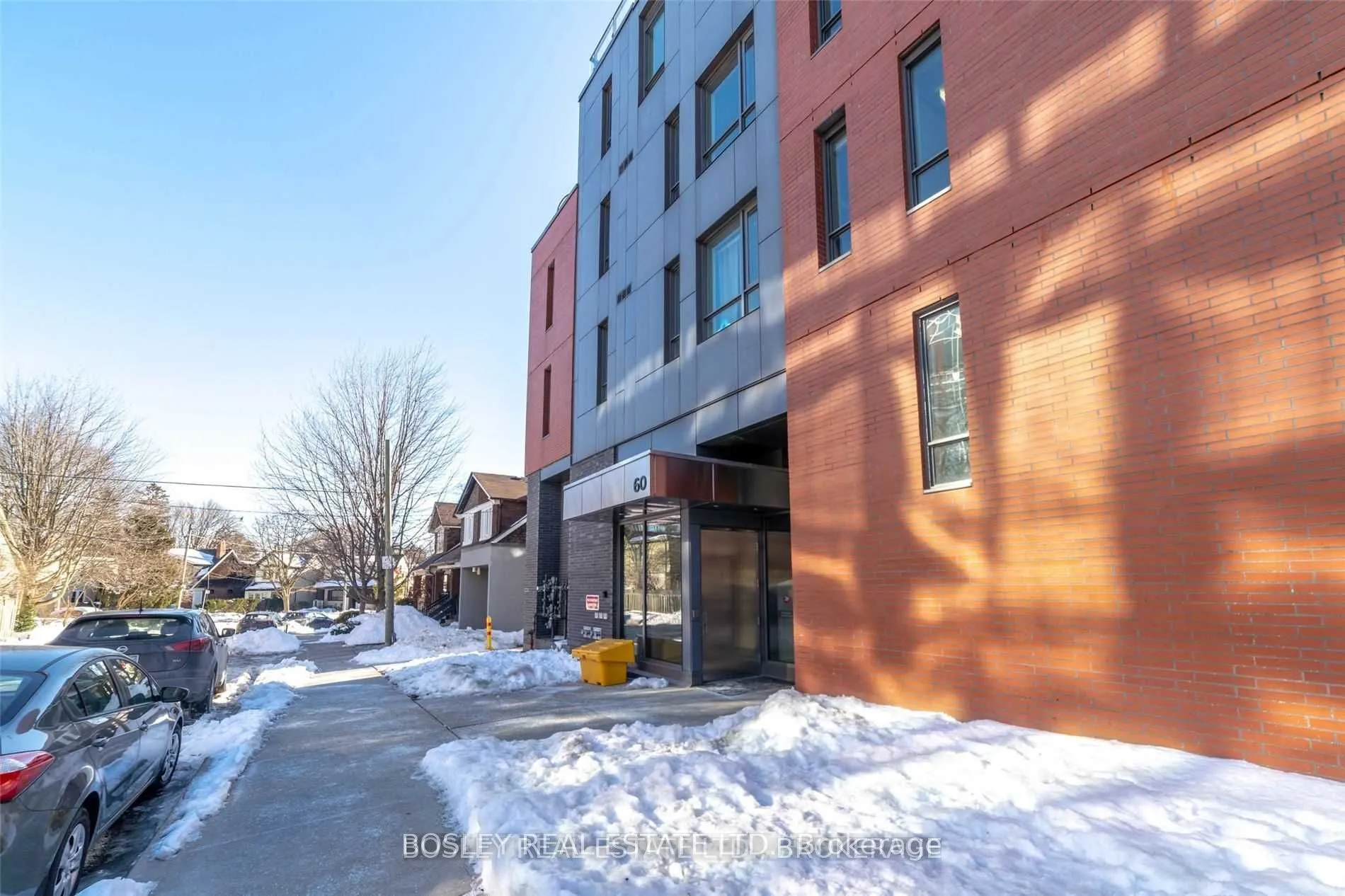 60 Haslett Avenue, #208