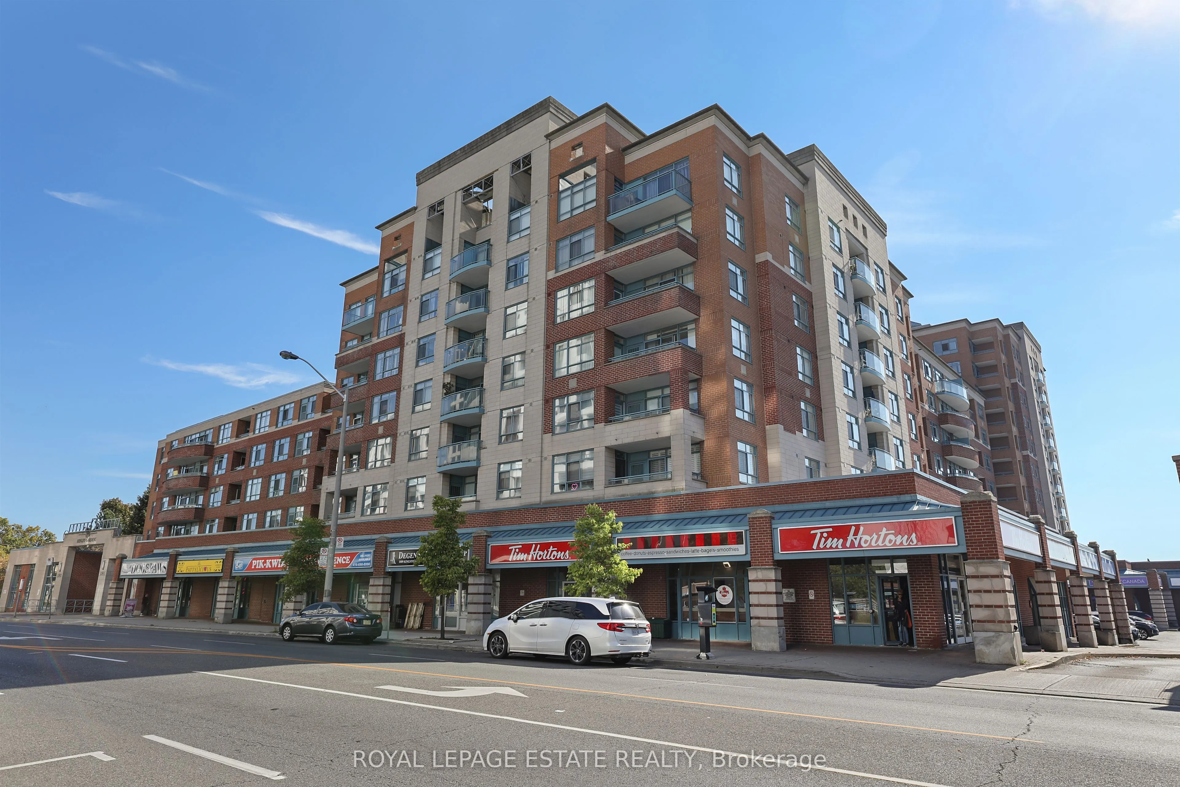 1093 Kingston Road, #1003