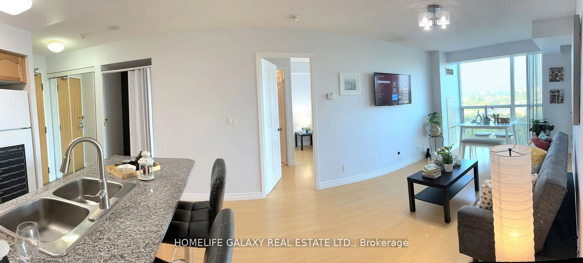 68 Grangeway Avenue E, #1109