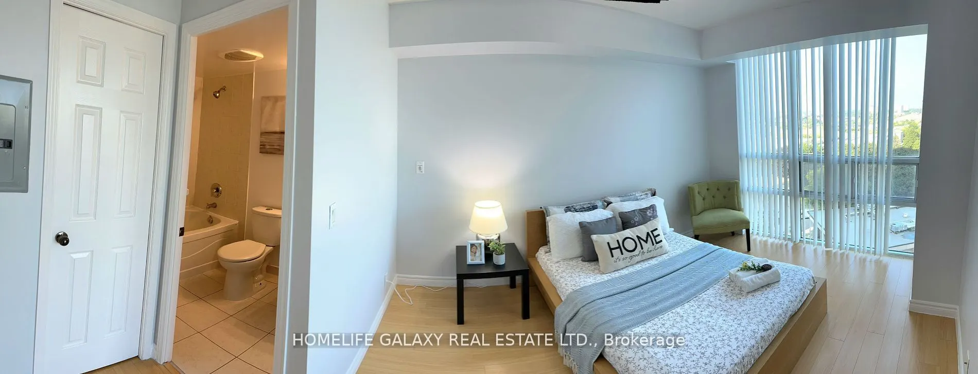 68 Grangeway Avenue E, #1109