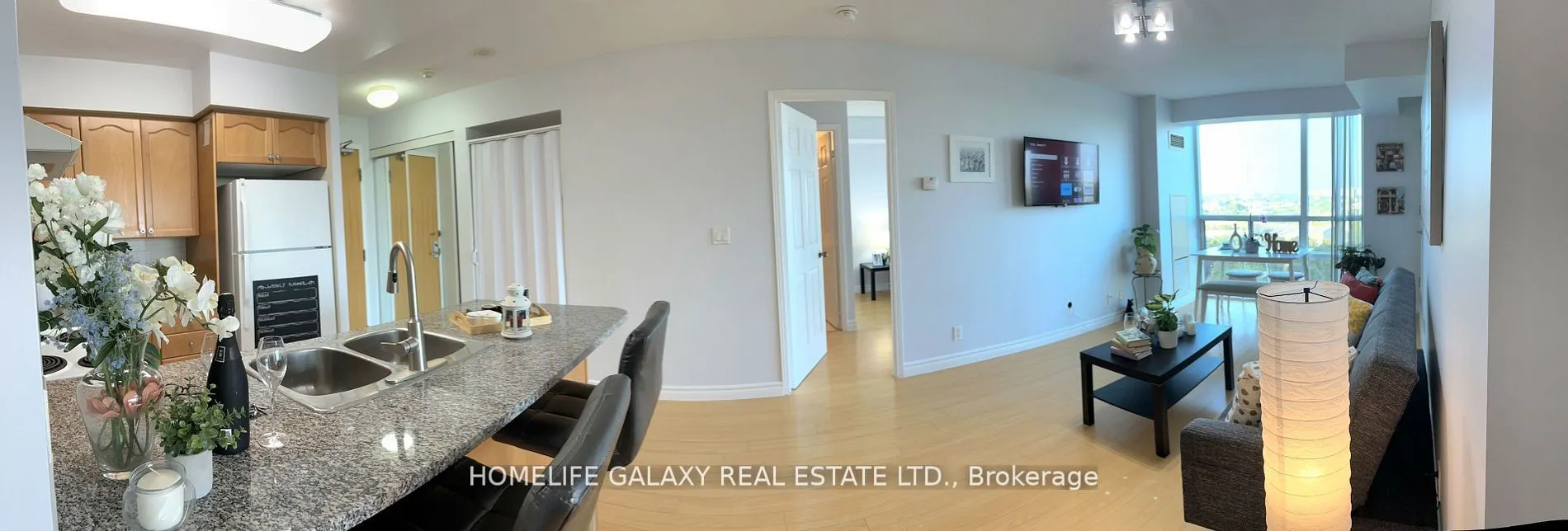 68 Grangeway Avenue E, #1109