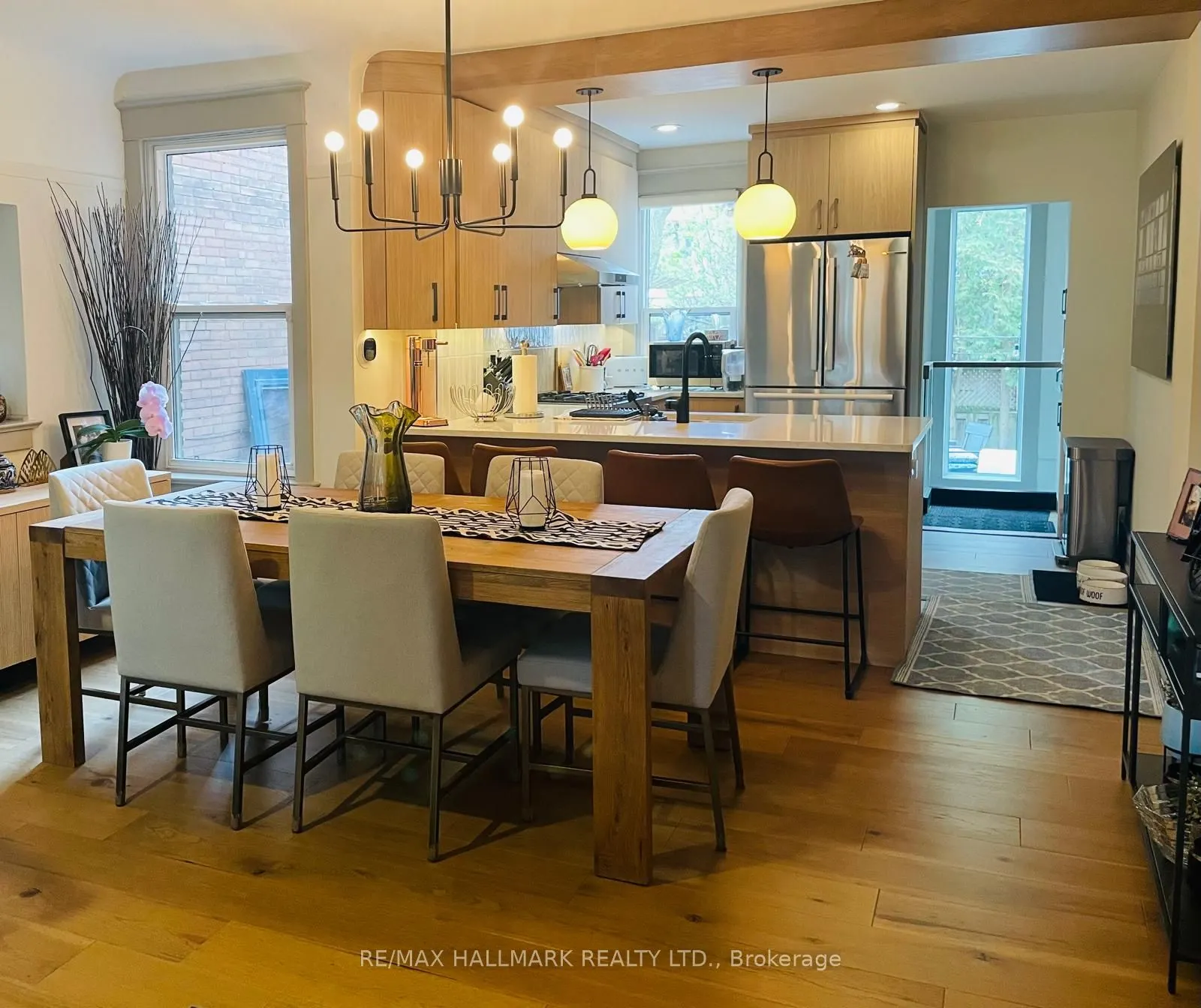 280 Beech Avenue, #House