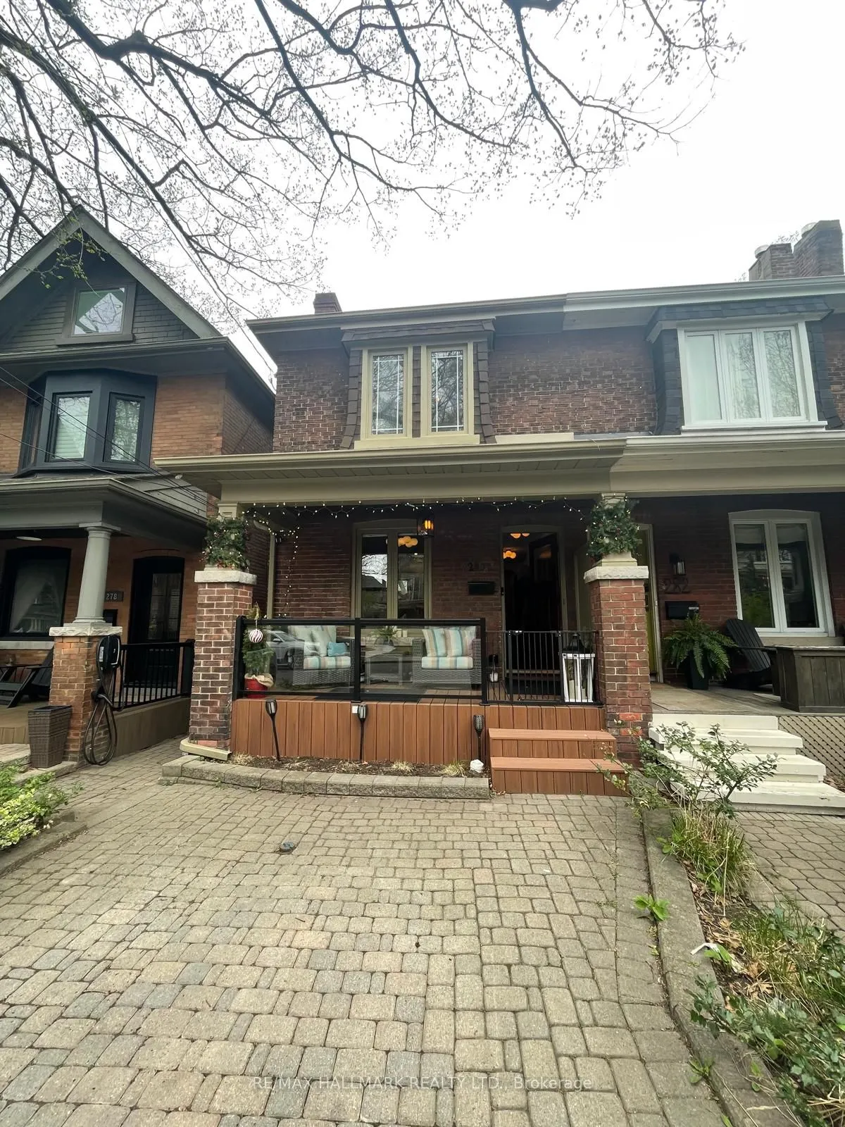 280 Beech Avenue, #House