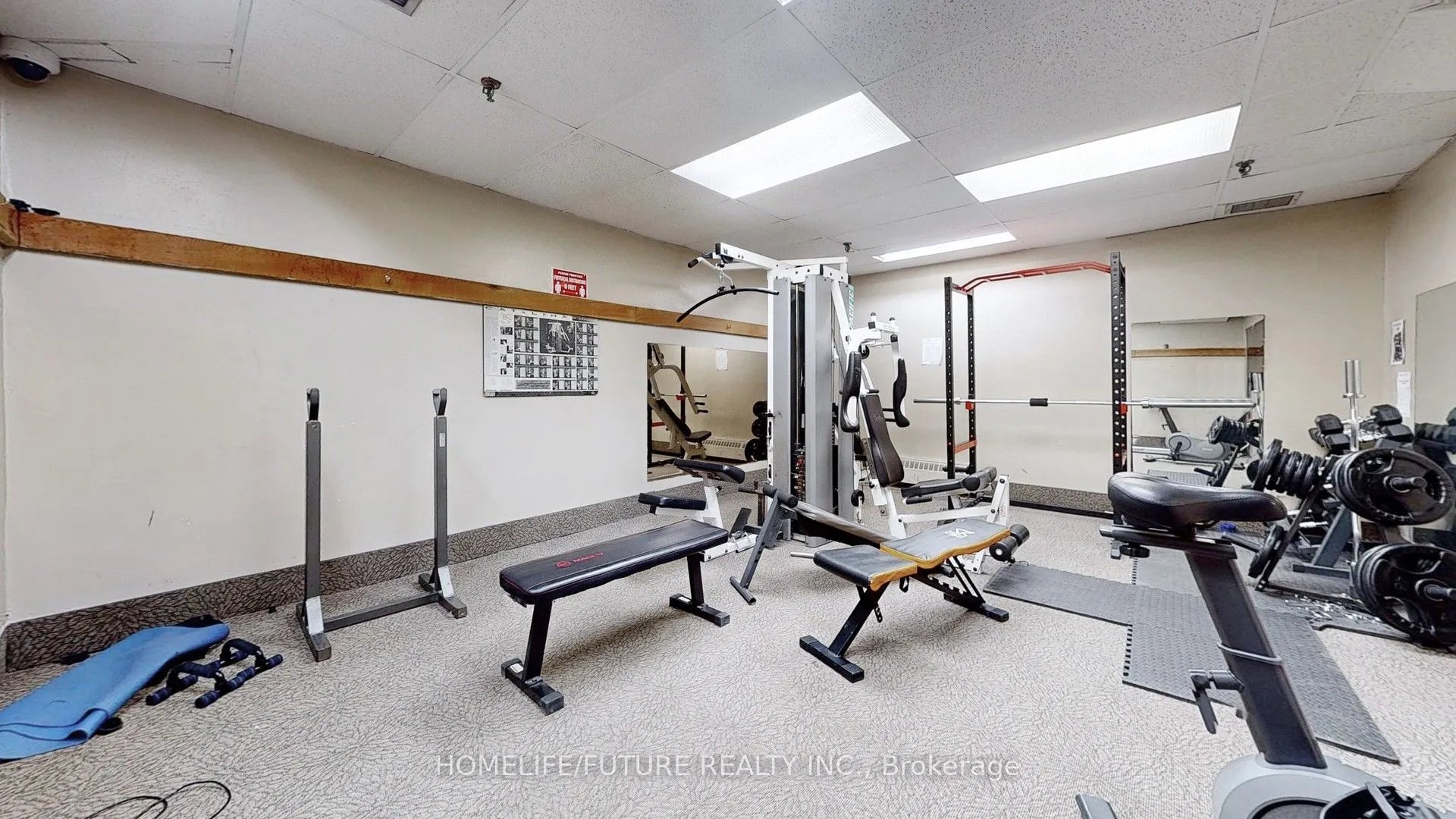 301 Prudential Drive, #1212