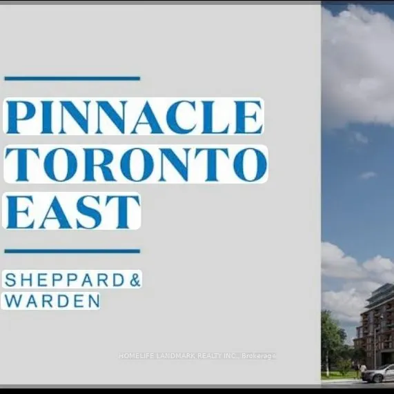 3260 Sheppard Avenue E, #2107