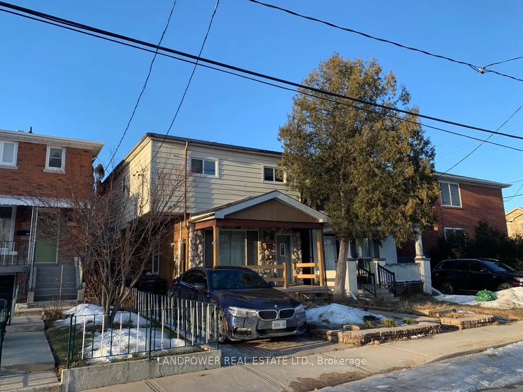 178 Coleman Avenue, #Front unit with basement