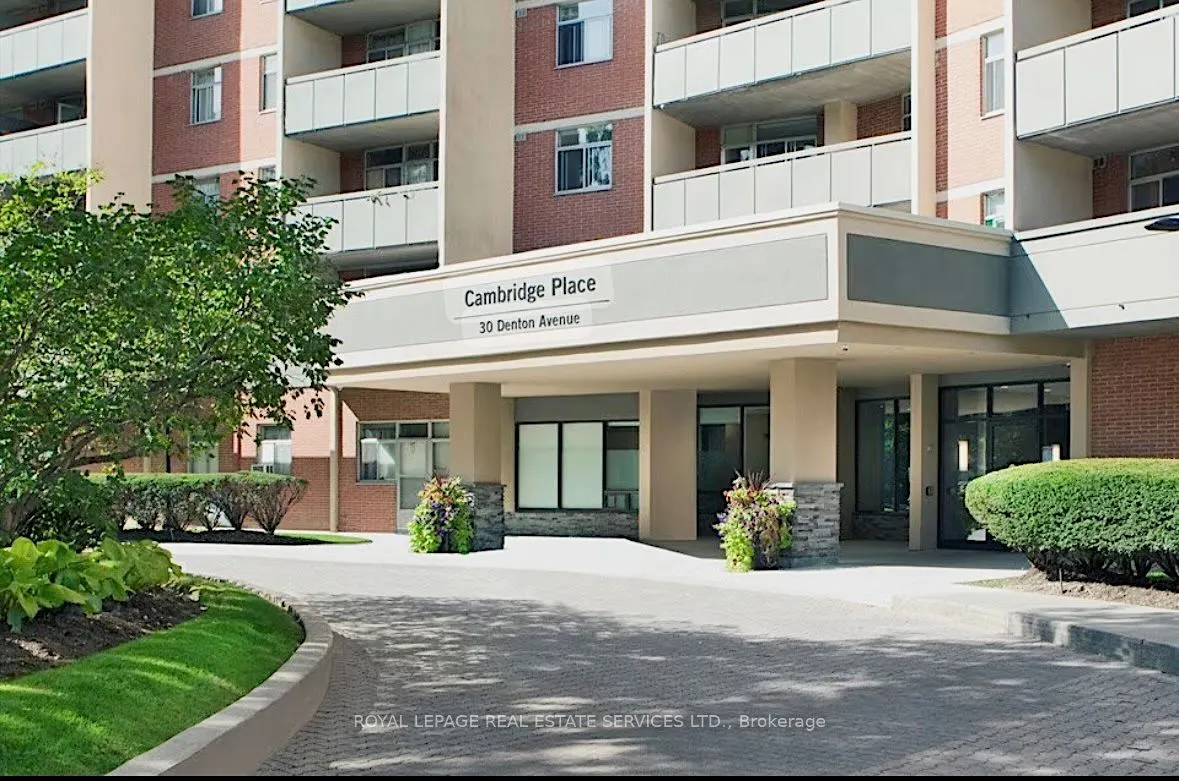 30 Denton Avenue, #115