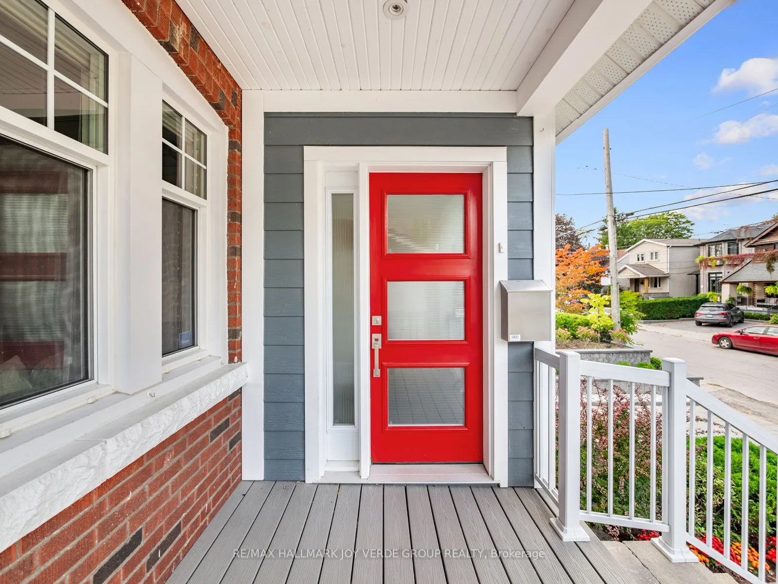 163 Courcelette Road