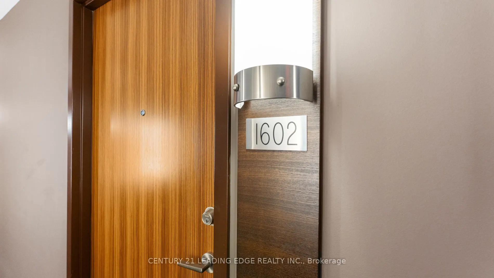 1048 Broadview Avenue, #1602