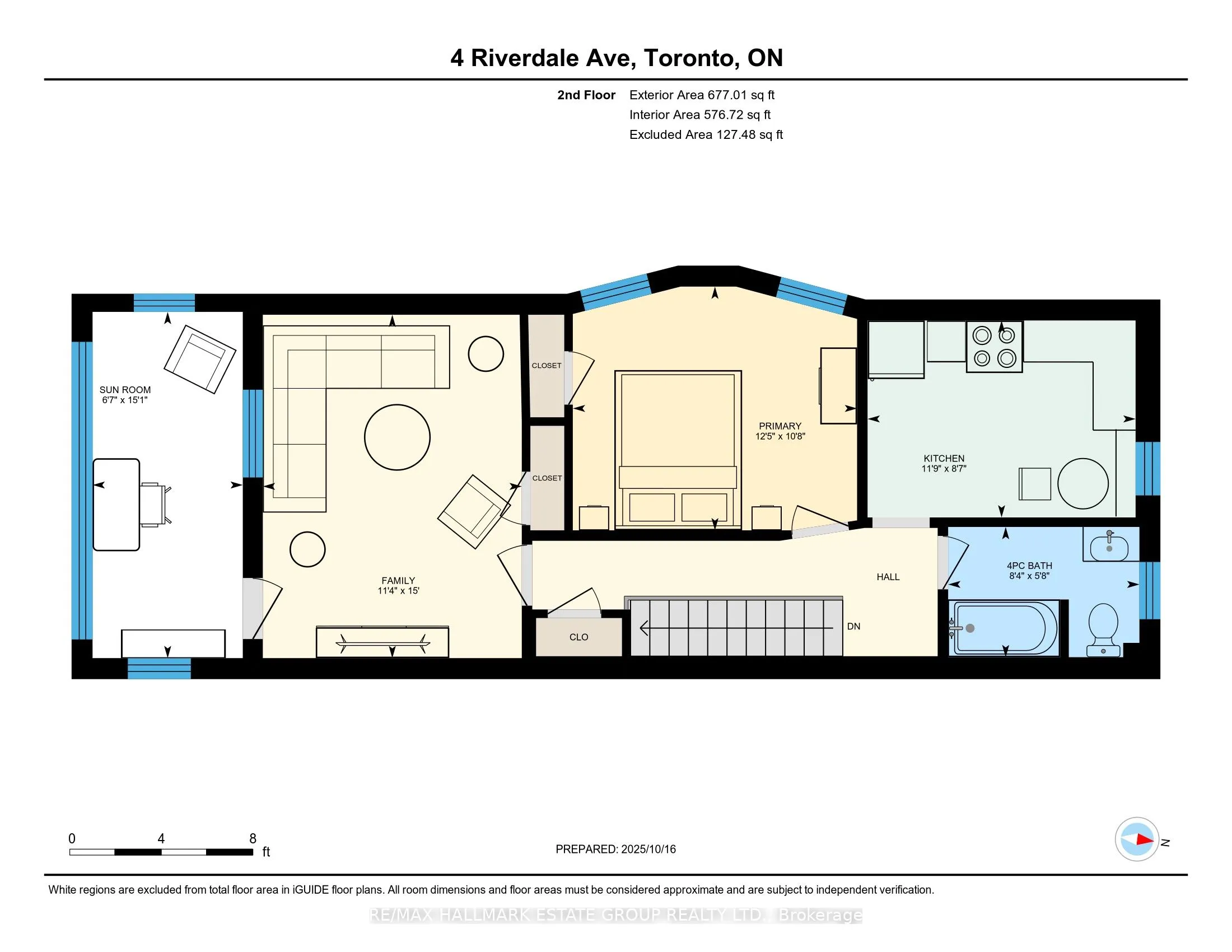 4 Riverdale Avenue