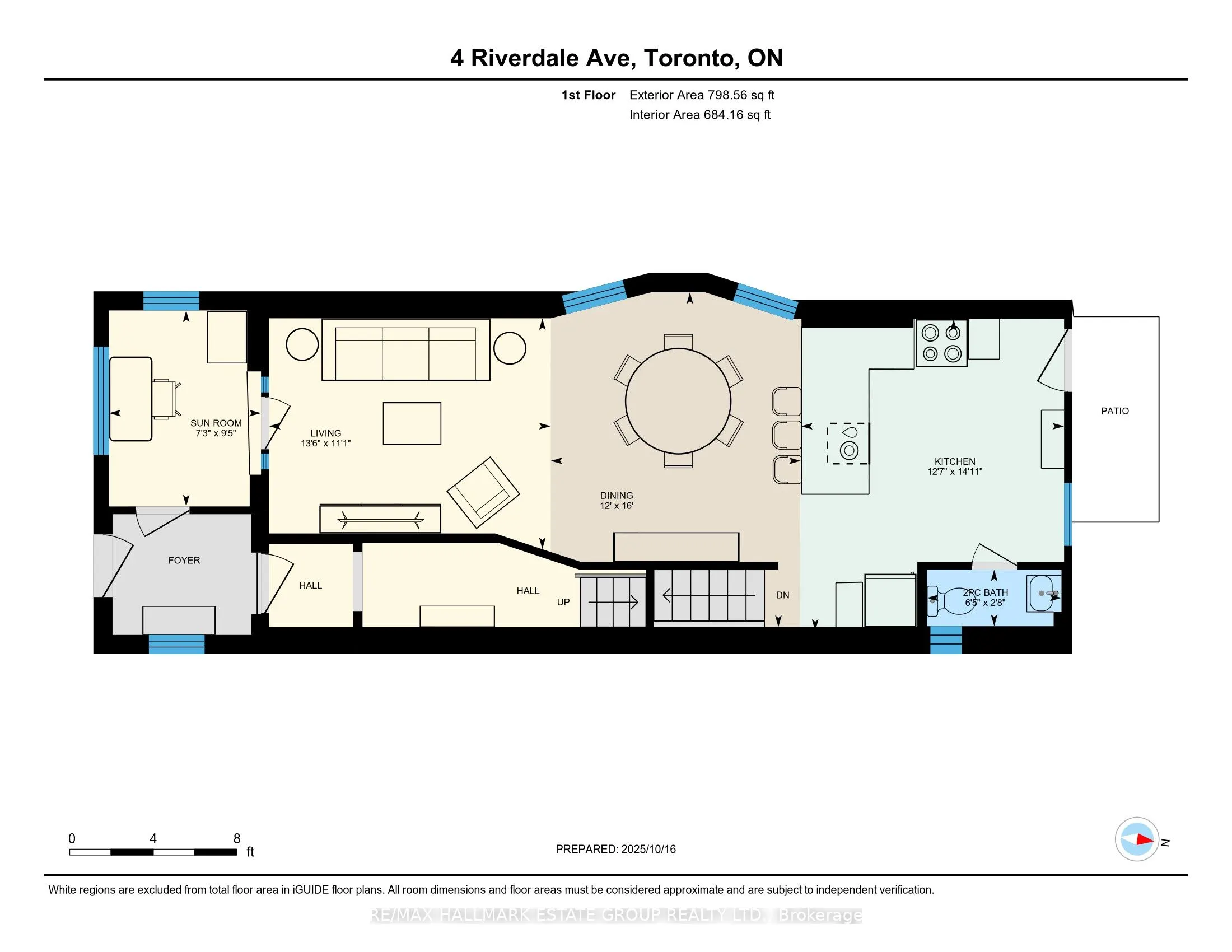 4 Riverdale Avenue