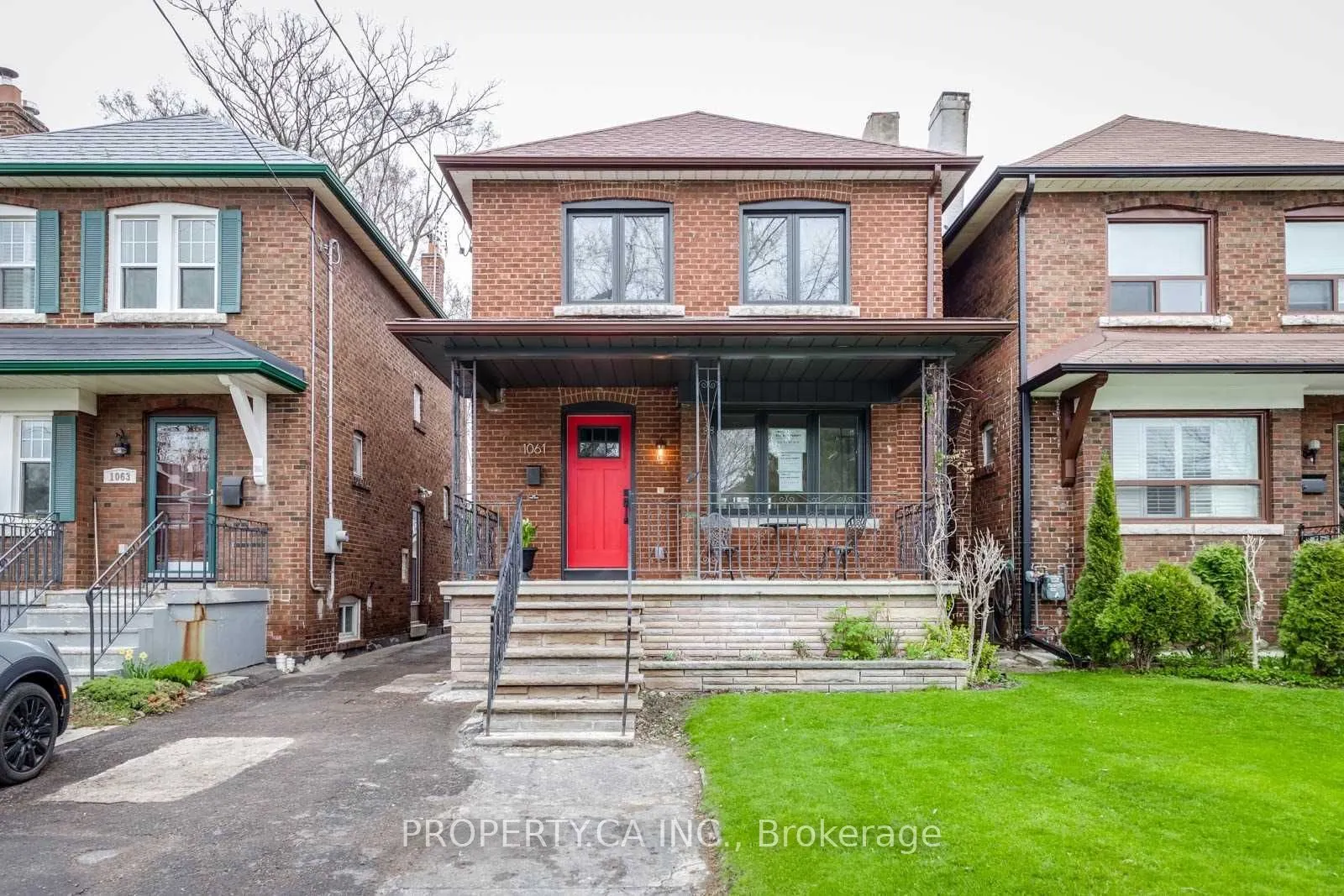 1061 Logan Avenue, #Lower