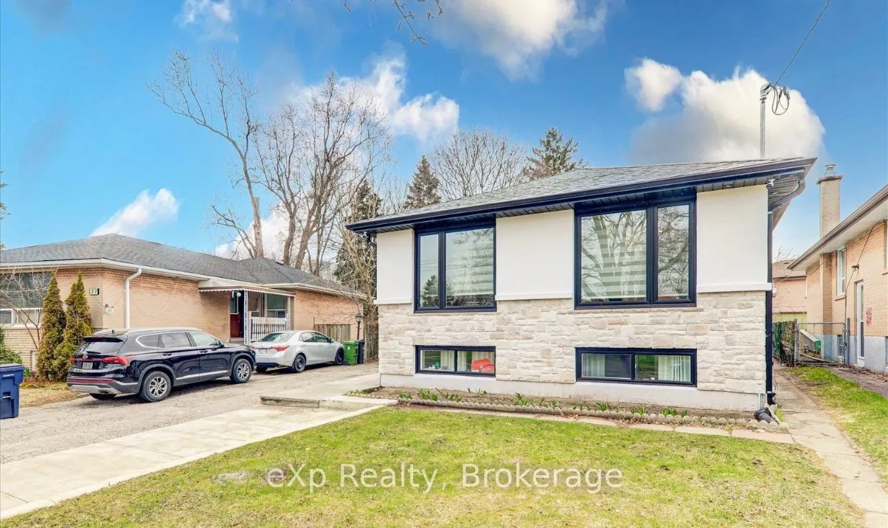 35 Darlingside Drive, #Basement