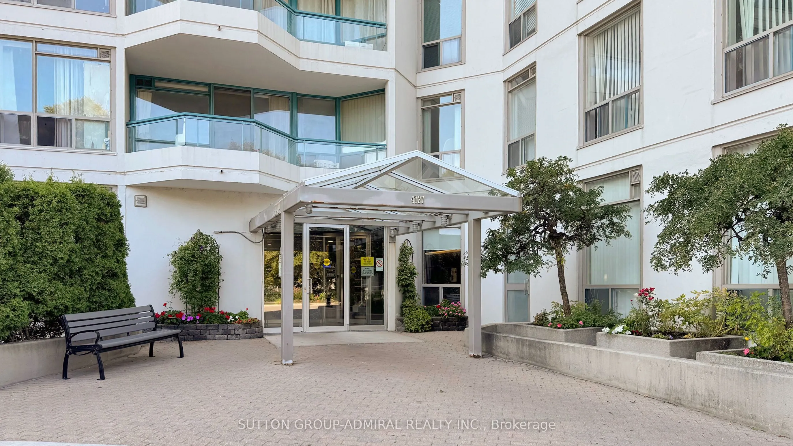 4727 Sheppard Avenue E, #611